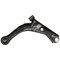 Delphi SUSPENSION CONTROL ARM AND BALL JOINT AS TC5162 - alternate 4